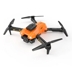Квадрокоптер RC M5 Orange - дрон з 4K та HD камерами, до 15 хвилин, з кейсом. Photo 2
